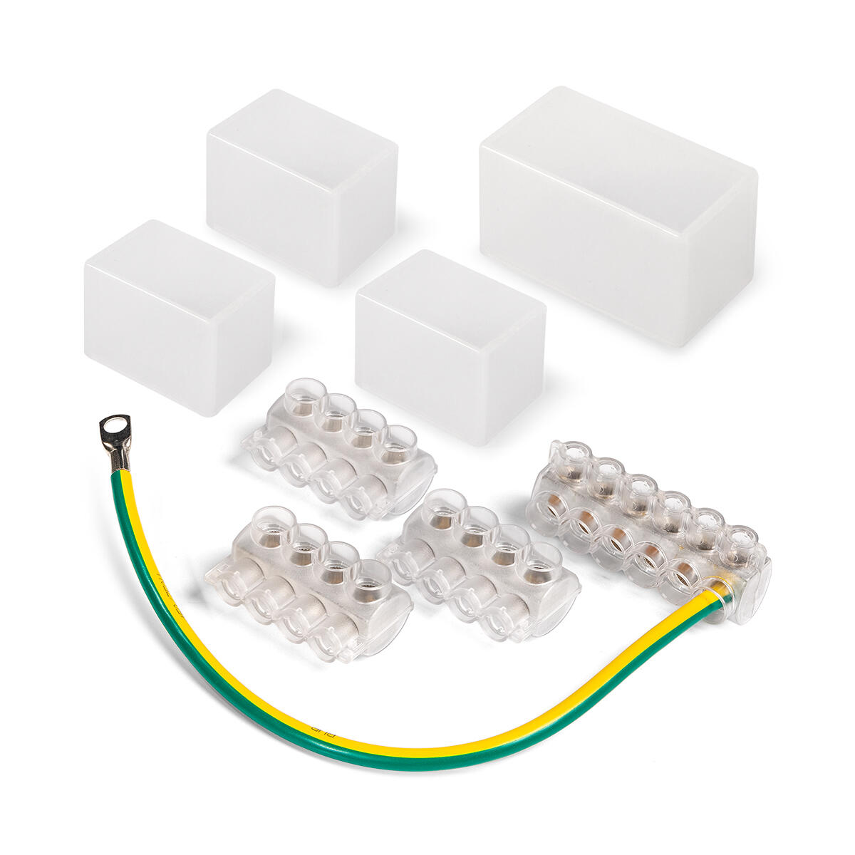 НК-17-С КВТ НК-17-С Комплект клеммников