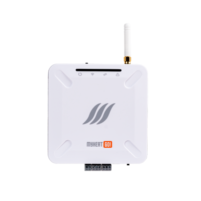 Контроллер удалённого управления котлом MYHEAT GO+