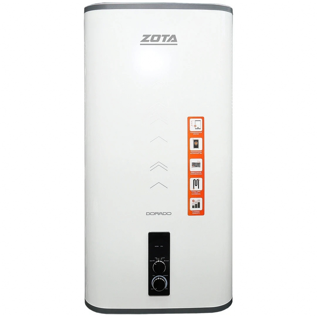 Водонагреватель комбинированного нагрева ZOTA DORADO -120M