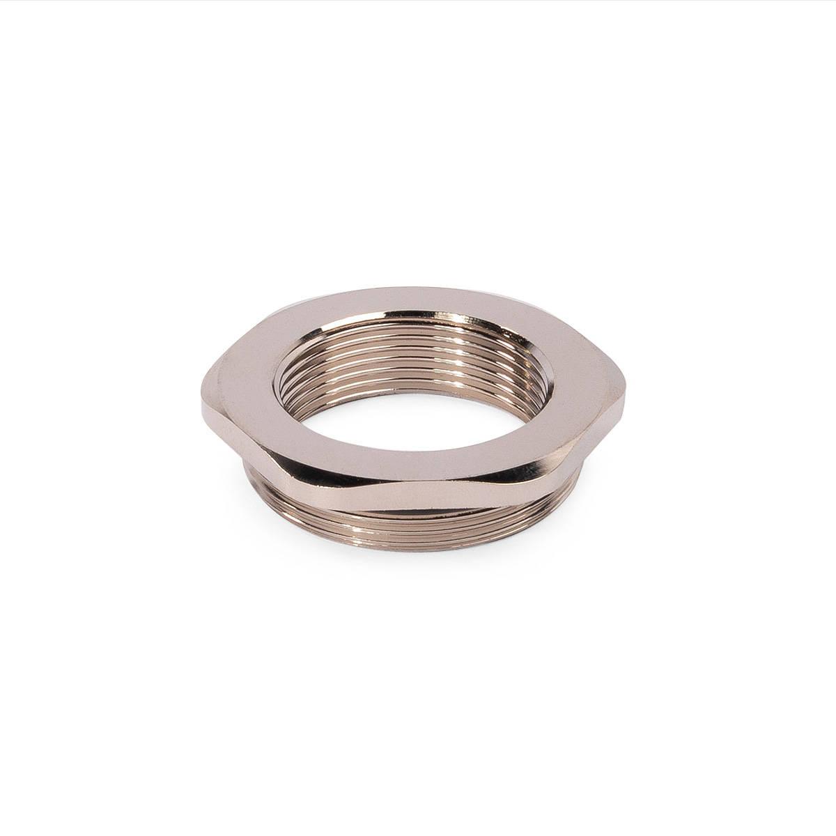 МПЛ М20/М16 Fortisflex МПЛ М20/М16 Муфта переходная латунная уменьшающая