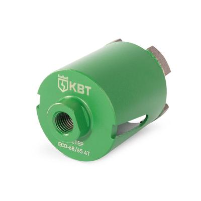 ECO-68/65 4T серия МАСТЕР КВТ ECO-68/65 4T серия МАСТЕР Коронка