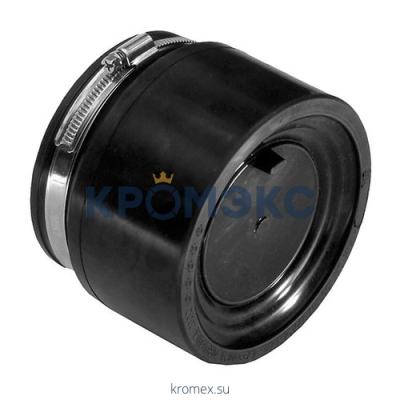 Переходник резина SML FIX Ду 100 на пл/трубы (104-110мм) Normaconnect 2459003100