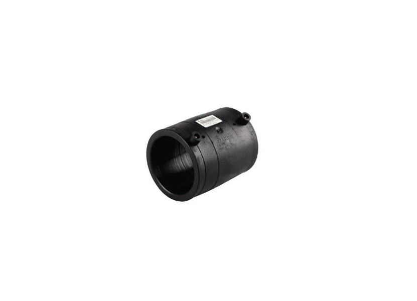 Муфта электросварная вода / газ A Tega PE 100 ID 110 SDR6