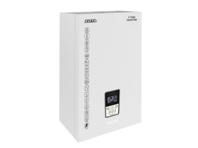 Котел отопительный электрический ZOTA - 15 MK-X Plus