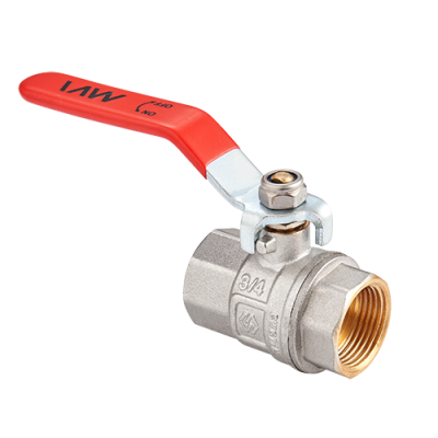 Кран MVI 1" вн.-вн. ручка (РГГ)