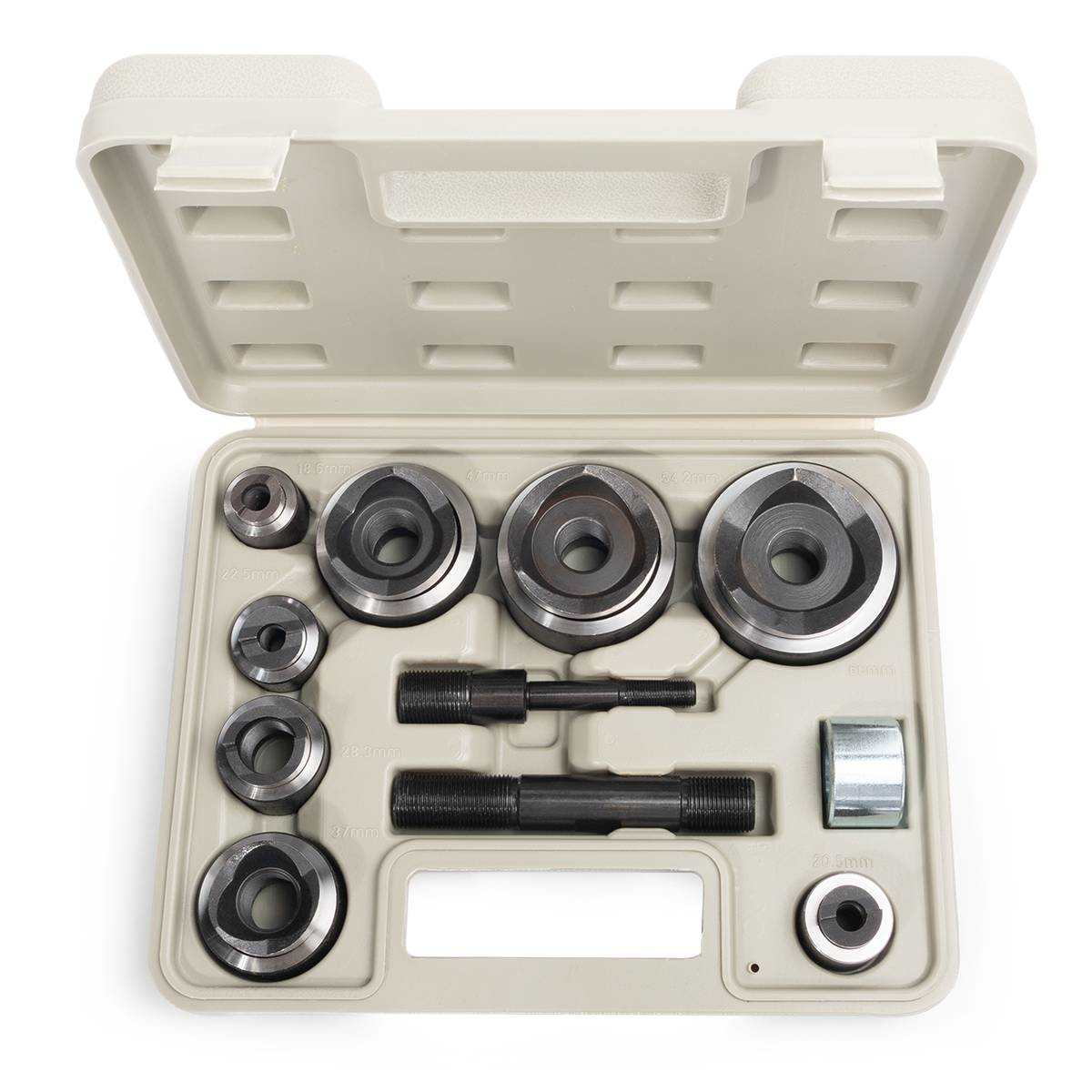 НМПО-PG серия ПРОФИ КВТ НМПО-PG серия ПРОФИ Набор матриц для пробивки отверстий