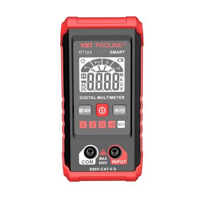 KT 123 серия PROLINE КВТ KT 123 серия PROLINE Мультиметр цифровой SMART