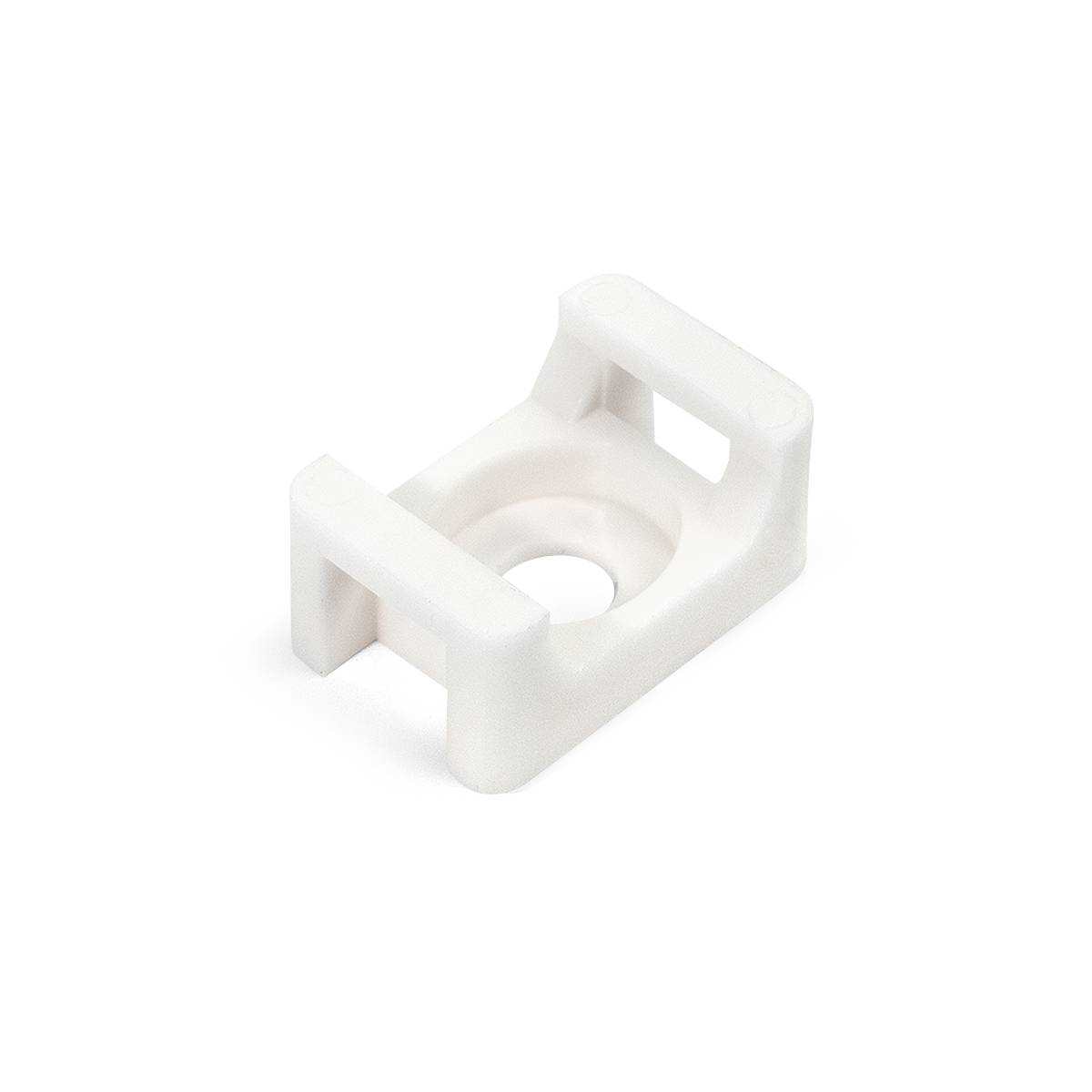 ПМО 15х10 (бел) (100шт) Fortisflex ПМО 15х10 (бел) (100шт) Площадка монтажная