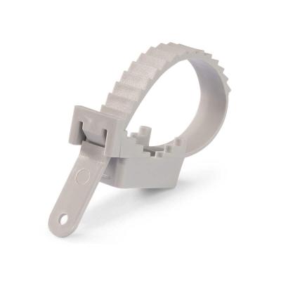 КР 25 (сер) (50шт) Fortisflex КР 25 (сер) (50шт) Крепеж ремешковый