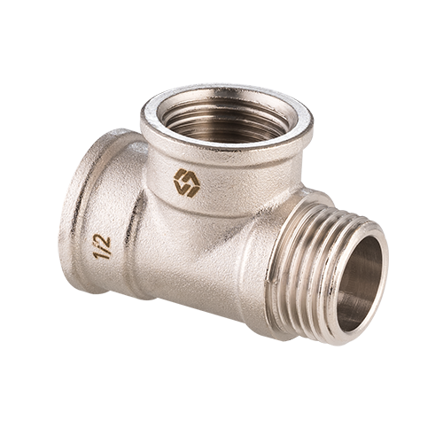 Тройник резьбовой ВВН MVI 1/2"