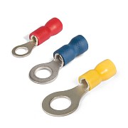 Изолированные разъемы, наконечники и клеммы