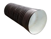 Гофрированные трубы